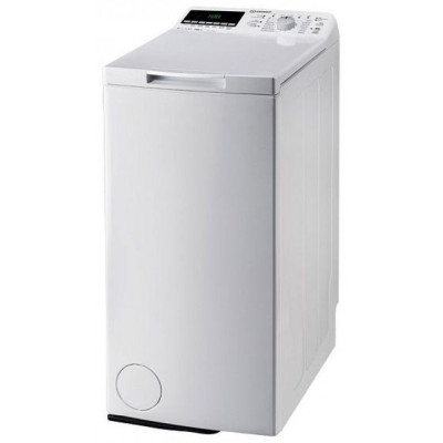 Стиральная машина с вертикальной загрузкой INDESIT itw a 61051 w (rf) Стиральная машина с вертикальной загрузкой INDESIT itw a 61051 w (rf)