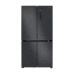 Холодильник TESLER RCD-547BI SPARKLING GREY Холодильник TESLER RCD-547BI SPARKLING GREY