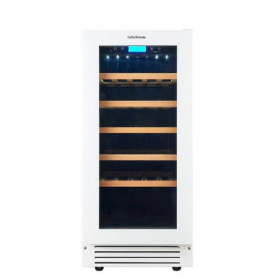 Винный шкаф CELLAR PRIVATE CP032-1TWH Винный шкаф CELLAR PRIVATE CP032-1TWH