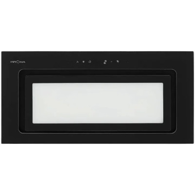 Вытяжка KRONA SELINA F MAX 600 black SGC Вытяжка KRONA SELINA F MAX 600 black SGC
