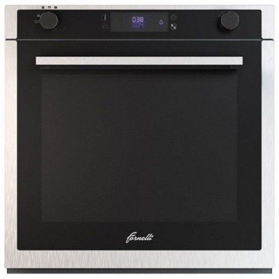 Духовой шкаф FORNELLI fea 60 binario ix/bl Духовой шкаф FORNELLI fea 60 binario ix/bl