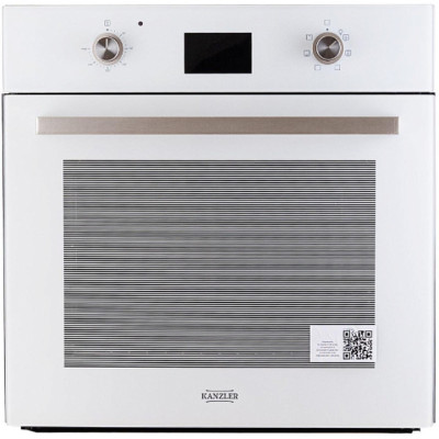 Духовой шкаф KANZLER O 558 W Духовой шкаф KANZLER O 558 W