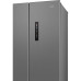 Холодильник WEISSGAUFF WFD 450 Built-in Inverter NoFrost Inox Холодильник WEISSGAUFF WFD 450 Built-in Inverter NoFrost Inox