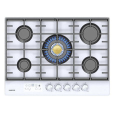 Варочная поверхность HIBERG VM 7255 W Варочная поверхность HIBERG VM 7255 W