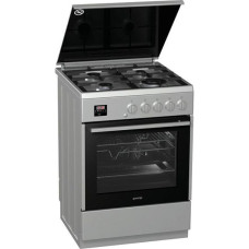 Газовая плита GORENJE GI 632E16 XKB Газовая плита GORENJE GI 632E16 XKB