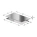 Варочная панель FULGOR FCH 905 ID TS G DWK WH Варочная панель FULGOR FCH 905 ID TS G DWK WH