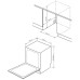 Посудомоечная машина KUPPERSBERG GHL 6030 Посудомоечная машина KUPPERSBERG GHL 6030