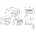 Духовой шкаф SMEG SO4602M1NR Духовой шкаф SMEG SO4602M1NR