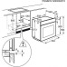 Духовой шкаф ELECTROLUX OPEB 2650 V Духовой шкаф ELECTROLUX OPEB 2650 V
