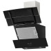 Вытяжка KRONA INGA 600 inox/black push button Вытяжка KRONA INGA 600 inox/black push button
