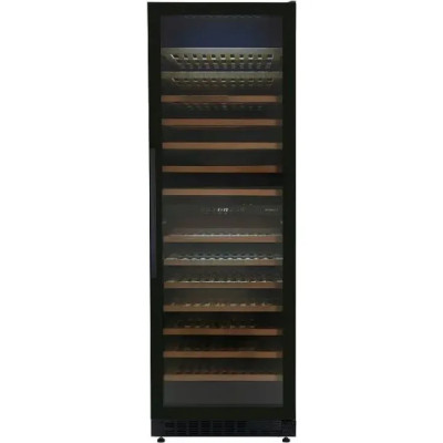 Винный шкаф HYUNDAI HBWC 1765 DC Винный шкаф HYUNDAI HBWC 1765 DC
