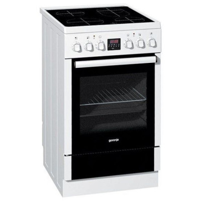 Плита электрическая GORENJE ec 55335 aw Плита электрическая GORENJE ec 55335 aw