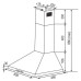 Вытяжка RAINFORD RCH-2621 Inox Вытяжка RAINFORD RCH-2621 Inox