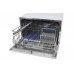 Посудомоечная машина LERAN CDW 55-067 WHITE Посудомоечная машина LERAN CDW 55-067 WHITE