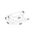Вытяжка FALMEC LIBRA 90 IX (600) ECP CLRN90.E0P6#ZZZI461F Вытяжка FALMEC LIBRA 90 IX (600) ECP CLRN90.E0P6#ZZZI461F