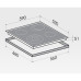 Варочная поверхность ZIGMUND & SHTAIN CN 51.6 B Варочная поверхность ZIGMUND & SHTAIN CN 51.6 B