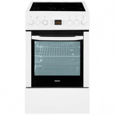 Плита электрическая BEKO cse 57301 gw