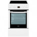 Плита электрическая BEKO cse 57301 gw Плита электрическая BEKO cse 57301 gw