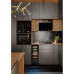 Винный шкаф LEX LWD3017BL dual zone Винный шкаф LEX LWD3017BL dual zone