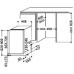 Посудомоечная машина WHIRLPOOL ADG 221 Посудомоечная машина WHIRLPOOL ADG 221