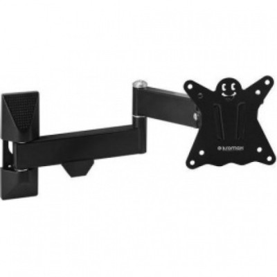 Кронштейн для телевизора Kromax CASPER-104 черный 10