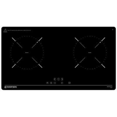 Варочная поверхность MEFERI MIH602BK POWER Варочная поверхность MEFERI MIH602BK POWER