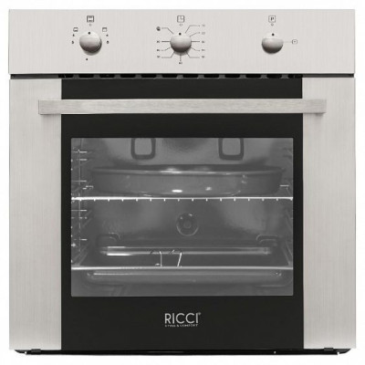 Духовой шкаф RICCI RGO-640IX Духовой шкаф RICCI RGO-640IX