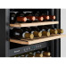 Винный шкаф WEISSGAUFF WWC-77 DB DualZone Винный шкаф WEISSGAUFF WWC-77 DB DualZone