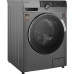 Стиральная машина WEISSGAUFF WM 59412 DC Inverter Steam Silver Стиральная машина WEISSGAUFF WM 59412 DC Inverter Steam Silver