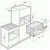 Духовой шкаф DE DIETRICH dme 1145 x Духовой шкаф DE DIETRICH dme 1145 x
