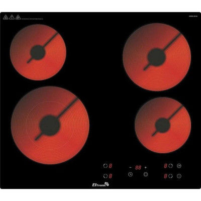 Варочная поверхность ELTRONIC 88-06 черный Варочная поверхность ELTRONIC 88-06 черный