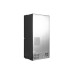 Холодильник CENTEK CT-1756 NF Black Glass Холодильник CENTEK CT-1756 NF Black Glass
