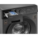Стиральная машина WEISSGAUFF WM 601411 Inverter Steam Grey
