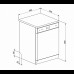 Посудомоечная машина SMEG LP364XS Посудомоечная машина SMEG LP364XS