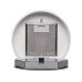 Вытяжка KONIGIN Pasio White/White Glass 31 Вытяжка KONIGIN Pasio White/White Glass 31