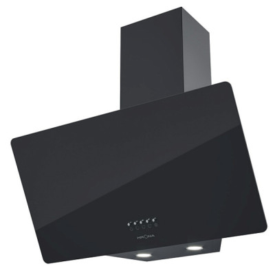 Вытяжка KRONA POLLY 600 BLACK PB Вытяжка KRONA POLLY 600 BLACK PB