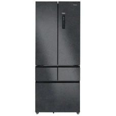 Холодильник TESLER RFD-427BI Sparkling Grey Холодильник TESLER RFD-427BI Sparkling Grey
