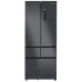Холодильник TESLER RFD-427BI Sparkling Grey Холодильник TESLER RFD-427BI Sparkling Grey