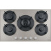 Газовая варочная поверхность FRANKE FHMF 755 4G DC C SR (106.0541.755) Газовая варочная поверхность FRANKE FHMF 755 4G DC C SR (106.0541.755)