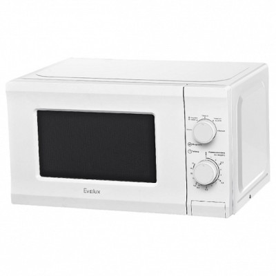 Микроволновая печь EVELUX MW 202 W Микроволновая печь EVELUX MW 202 W