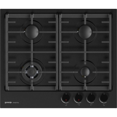 Варочная поверхность GORENJE gkt6sy2b Варочная поверхность GORENJE gkt6sy2b