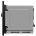 Микроволновая печь MEFERI MMO6025BK COMFORT Микроволновая печь MEFERI MMO6025BK COMFORT