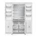 Холодильник TESLER RCD-487BI SPARKLING WHITE Холодильник TESLER RCD-487BI SPARKLING WHITE