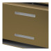 Вытяжка MAUNFELD Bath Plus 402 золотой