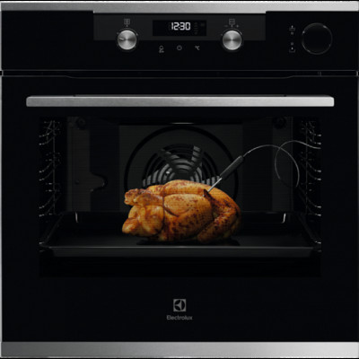 Духовой шкаф ELECTROLUX OKC 6P51X нержавеющая сталь Духовой шкаф ELECTROLUX OKC 6P51X нержавеющая сталь