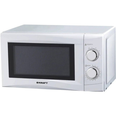 Микроволновая печь KRAFT KF20MW7W-103M Микроволновая печь KRAFT KF20MW7W-103M