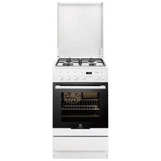 Плита газовая ELECTROLUX ekk954500w
