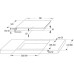 Варочная поверхность GORENJE GI6401BSCE Варочная поверхность GORENJE GI6401BSCE