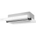 Вытяжка WEISSGAUFF TEL 600 2M Touch White Glass Вытяжка WEISSGAUFF TEL 600 2M Touch White Glass