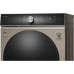 Стиральная машина WEISSGAUFF WMD 61211 D Inverter Steam Champagne Стиральная машина WEISSGAUFF WMD 61211 D Inverter Steam Champagne